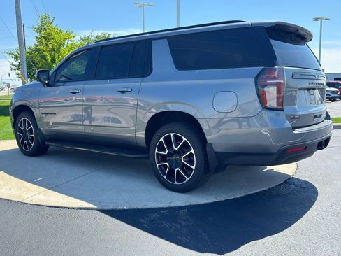 Used 2021 Chevrolet Suburban RST w/ Luxury Package AWD/4WD image 5