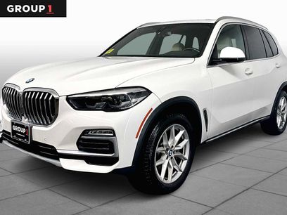Used 2021 BMW X5 xDrive40i w/ Convenience Package