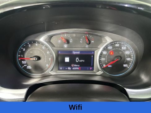 Certified 2021 Chevrolet Traverse High Country AWD/4WD image 14