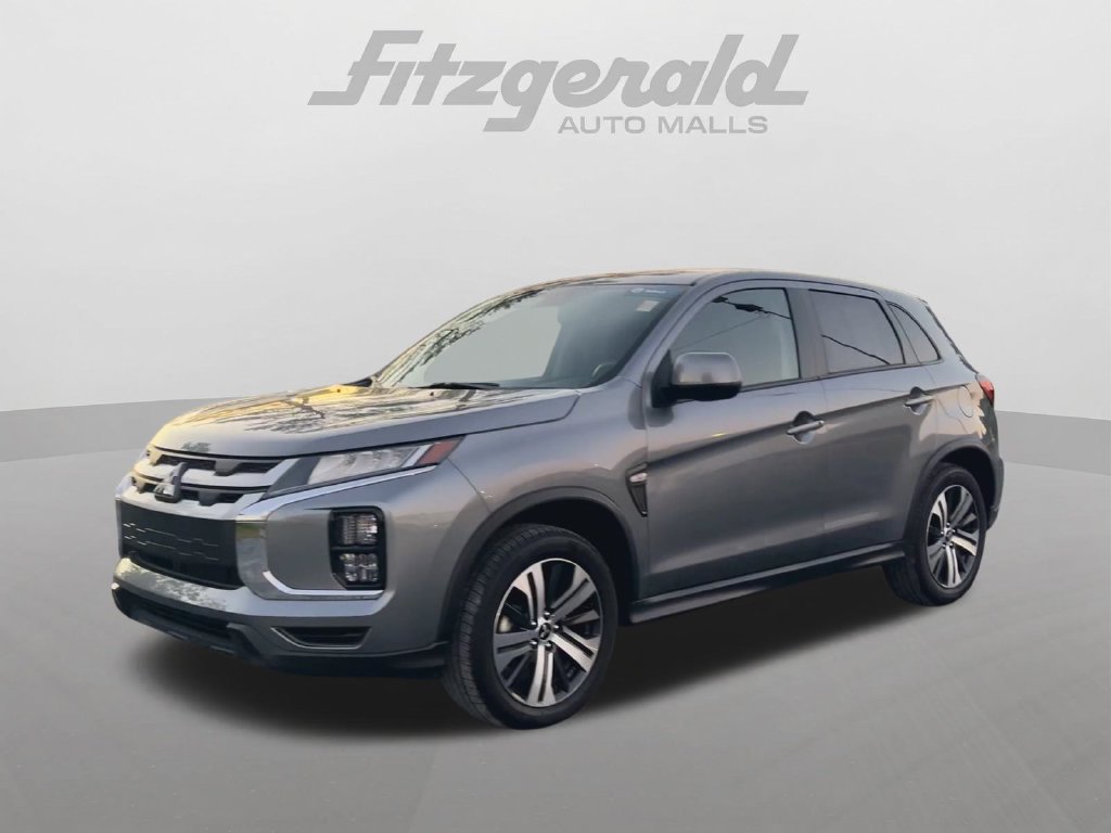 Used 2025 Mitsubishi Outlander Sport ES AWD/4WD image 4