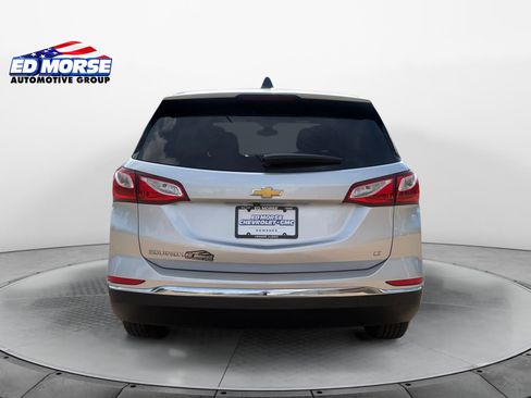 Used 2020 Chevrolet Equinox LT FWD image 4