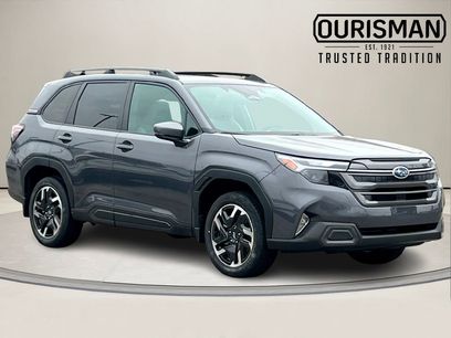 New 2026 Subaru Forester Limited