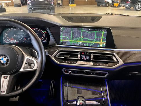 Certified 2023 BMW X5 M50i w/ Executive Package image 6