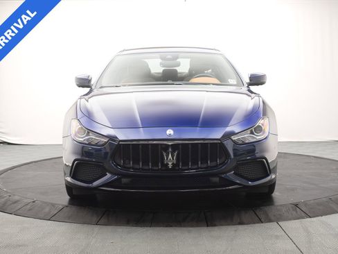 Used 2022 Maserati Ghibli Modena Q4 image 8