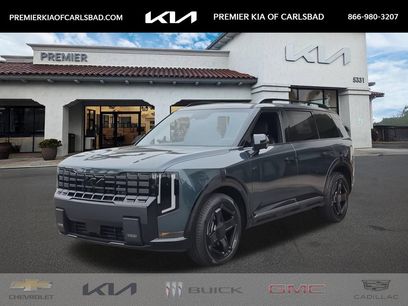 New 2027 Kia Telluride SX X-Line