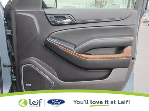 Used 2016 Chevrolet Tahoe LTZ image 38