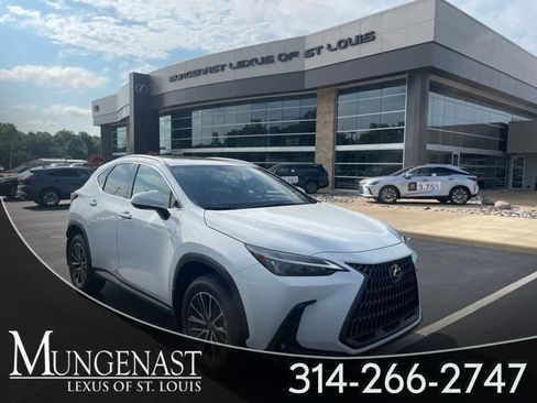 New 2026 Lexus NX 450h+ AWD w/ Luxury Package image 1