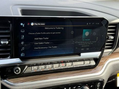 New 2026 Chevrolet Silverado 1500 LT Trail Boss w/ LT Trail Boss Premium Package image 35