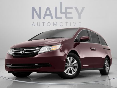 Used 2014 Honda Odyssey EX-L image 11