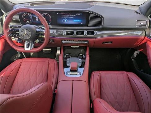 New 2026 Mercedes-Benz GLE 63 AMG S image 15