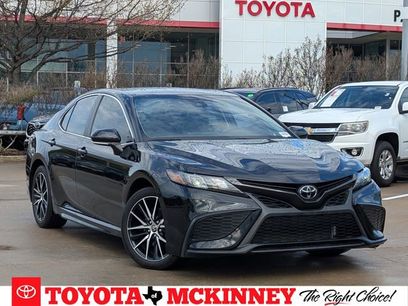 Used 2024 Toyota Camry SE