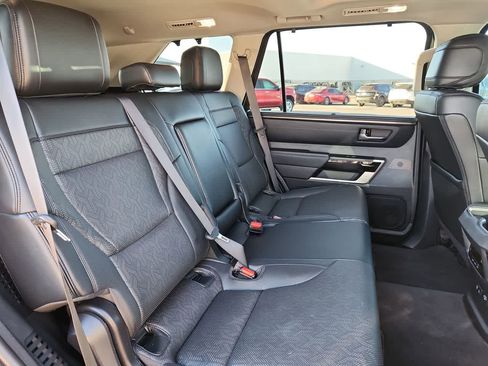 Certified 2023 Toyota Sequoia Limited image 17