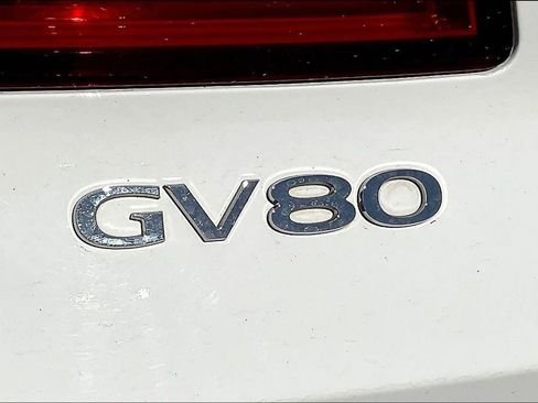 Used 2025 Genesis GV80 2.5T Standard AWD/4WD image 24