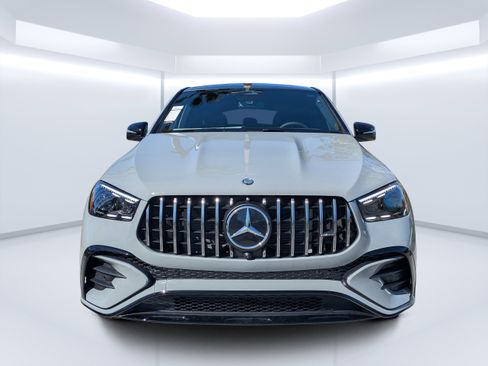 New 2026 Mercedes-Benz GLE 53 AMG 4MATIC Coupe image 8