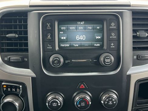 Used 2016 RAM 1500 Big Horn image 27