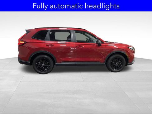 Certified 2026 Honda CR-V Sport-L image 11