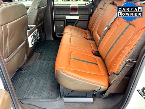 Used 2020 Ford F250 King Ranch w/ King Ranch Ultimate Package AWD/4WD image 18