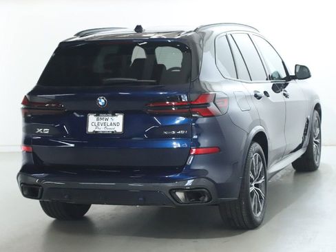 Used 2026 BMW X5 xDrive40i w/ M Sport Package AWD/4WD image 50