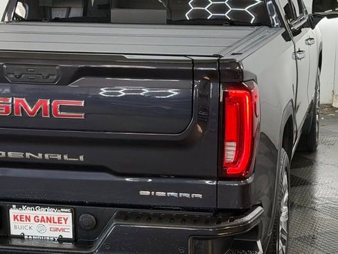 Certified 2025 GMC Sierra 1500 Denali w/ Denali Reserve Package image 12