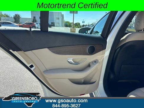 Used 2020 Mercedes-Benz C 300 4MATIC Sedan image 22