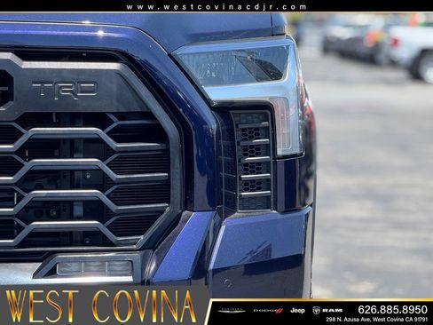 Used 2024 Toyota Tundra Limited w/ TRD Off-Road Package AWD/4WD image 13