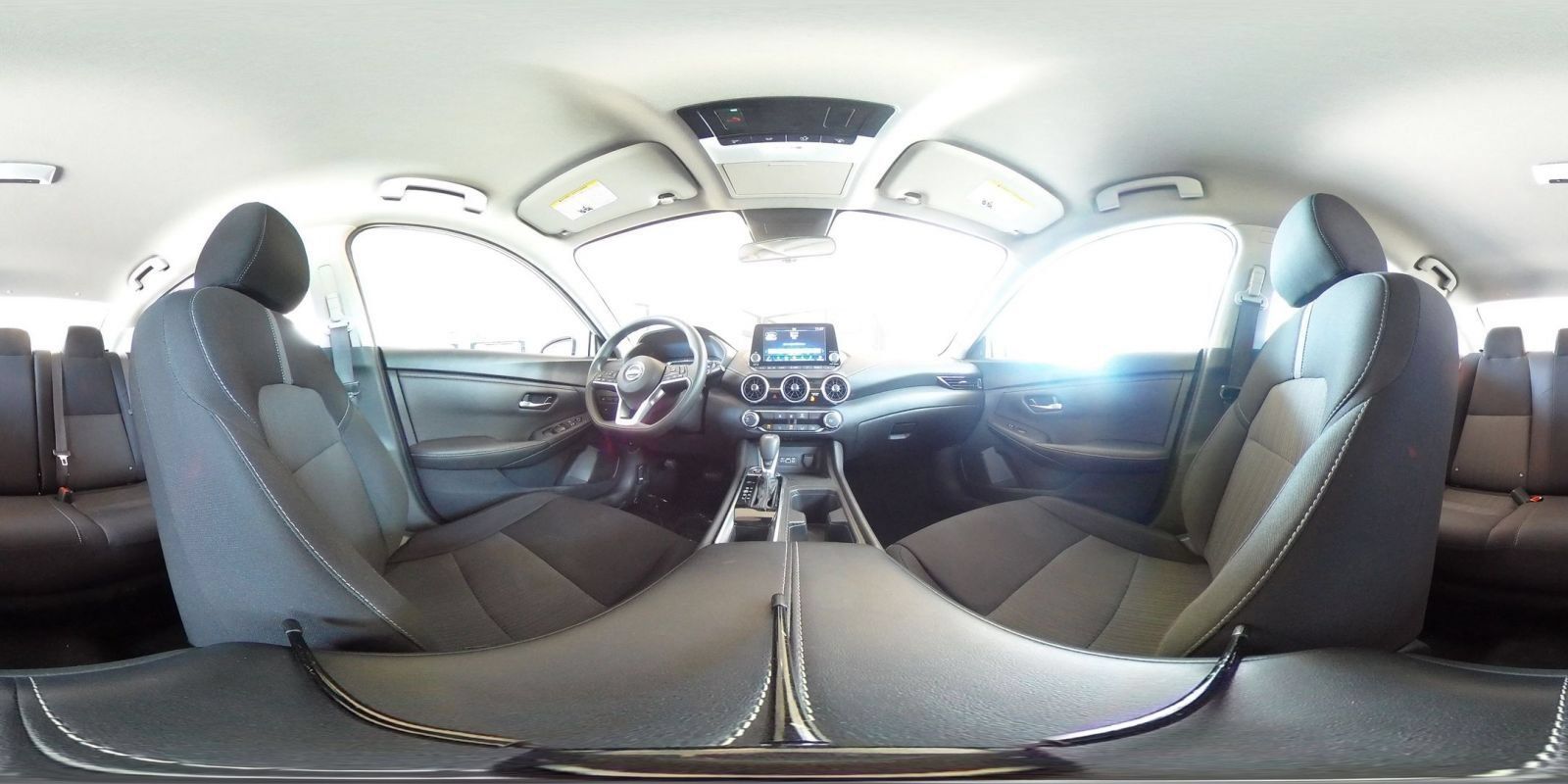 Used 2025 Nissan Sentra SV FWD image 39