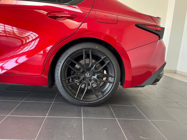 Used 2023 Lexus IS 500 RWD image 11