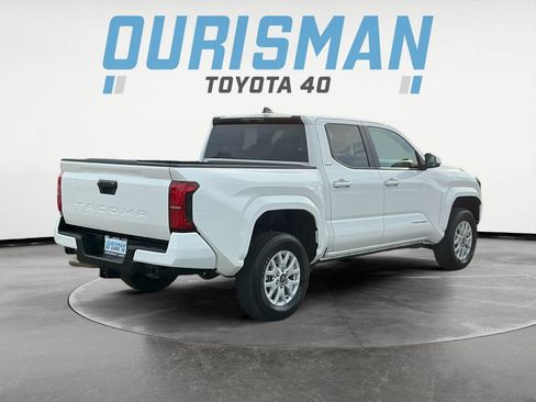 Certified 2026 Toyota Tacoma SR5 RWD image 8