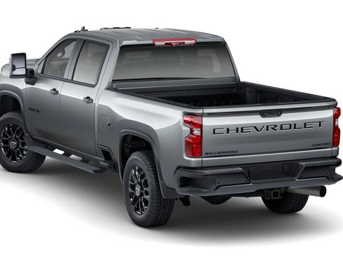 New 2025 Chevrolet Silverado 2500 Custom w/ Custom Value Package AWD/4WD image 26
