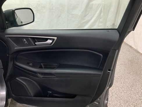 Used 2021 Ford Edge SEL w/ Cargo Accessory Package AWD/4WD image 22
