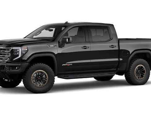New 2026 GMC Sierra 1500 AT4X AWD/4WD image 50