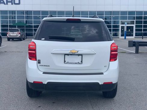 Used 2017 Chevrolet Equinox LT w/ Convenience Package FWD image 5
