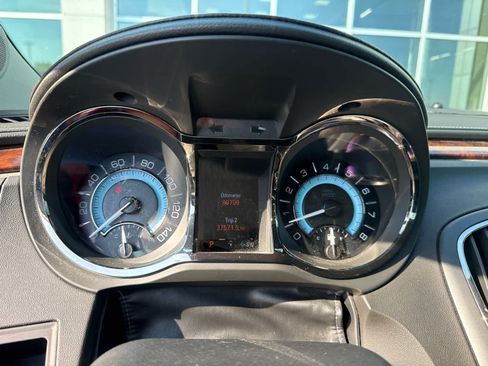 Used 2012 Buick LaCrosse Premium w/ Entertainment Package FWD image 6