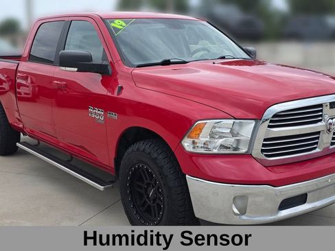 Used 2019 RAM 1500 Big Horn AWD/4WD image 8