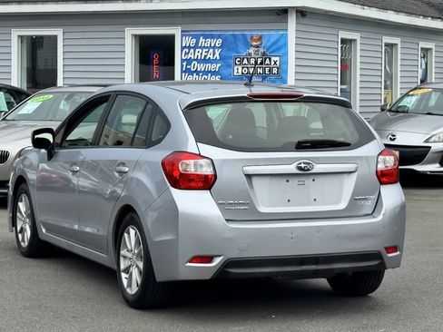 Used 2012 Subaru Impreza 2.0i Premium AWD/4WD image 5