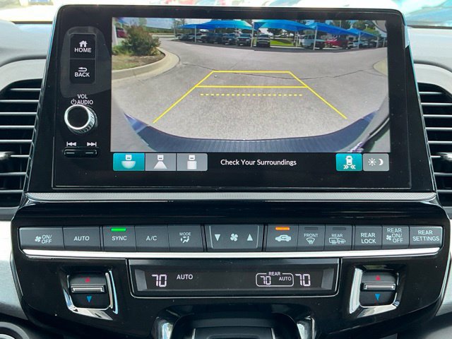 New 2027 Honda Odyssey EX-L image 14