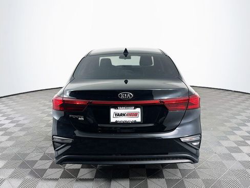 Used 2021 Kia Forte Sedan image 9