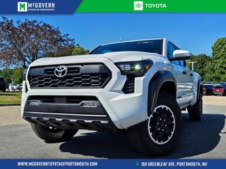 Used 2025 Toyota Tacoma TRD Off-Road AWD/4WD video 1