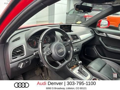 Used 2018 Audi Q3 2.0T Premium Plus w/ Premium Plus Package AWD/4WD image 7