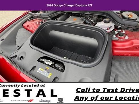 Used 2024 Dodge Charger Daytona R/T w/ Plus Group AWD/4WD image 34