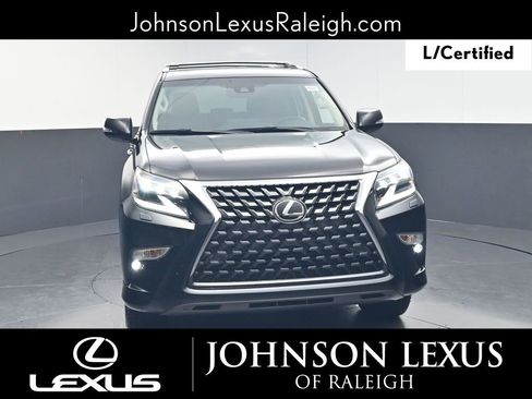 Certified 2023 Lexus GX 460 Premium w/ Premium Package AWD/4WD image 4