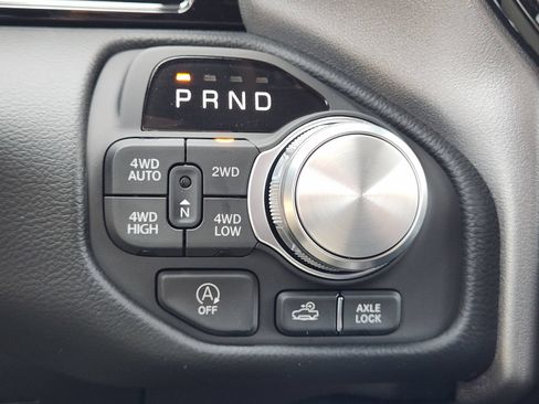 New 2026 RAM 1500 Rebel AWD/4WD image 17