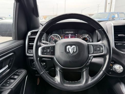 Used 2023 RAM 1500 Laramie image 14