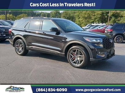 Used 2025 Ford Explorer ST-Line w/ ST-Line Street Pack