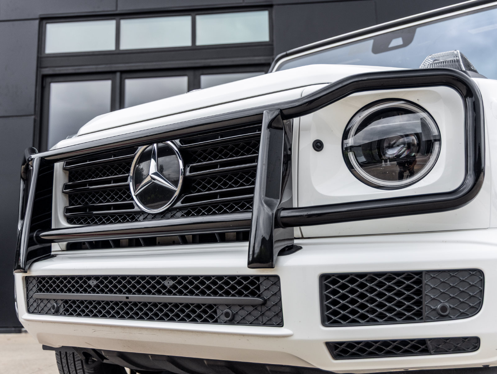 Used 2020 Mercedes-Benz G 550 image 17