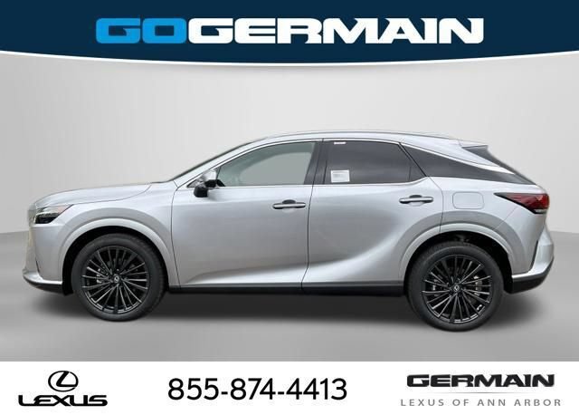 New 2026 Lexus RX 350 Premium w/ Convenience Package AWD/4WD image 2