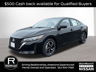 New 2025 Nissan Sentra SV w/ All-Weather Package