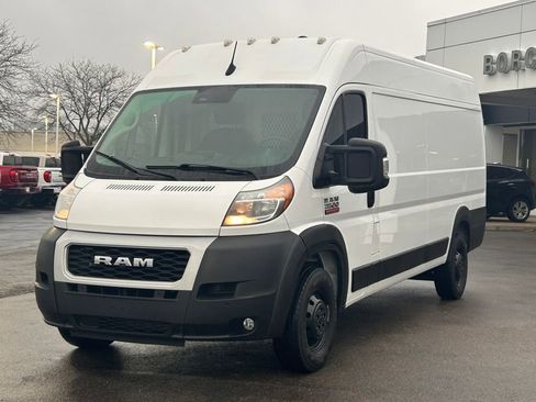 Used 2022 RAM ProMaster 3500 w/ Driver Convenience Group image 3