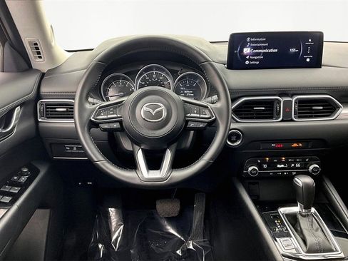 Used 2025 MAZDA CX-5 AWD 2.5 S w/ Select Package image 5