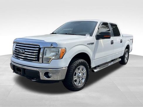 Used 2012 Ford F150 XLT w/ XLT Chrome Pkg AWD/4WD image 8